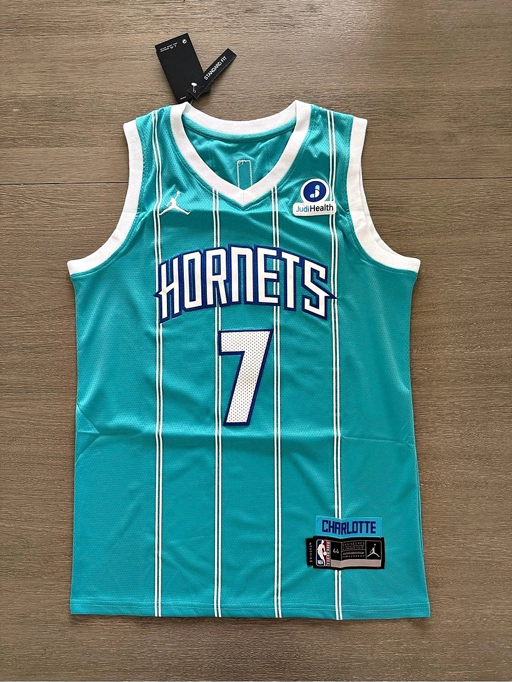 Charlotte Hornets jersey